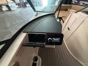 Thumbnail von Sea Ray SDX 270 Surf