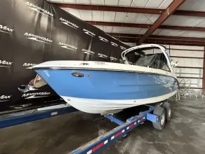 Thumbnail von Sea Ray SDX 270 Surf