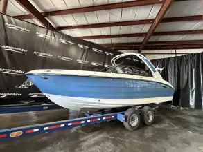 Thumbnail von Sea Ray SDX 270 Surf