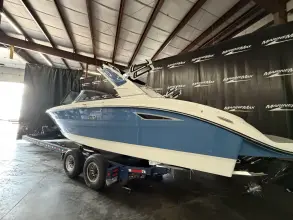 Thumbnail von Sea Ray SDX 270 Surf