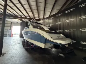 Thumbnail von Sea Ray SDX 270 Surf