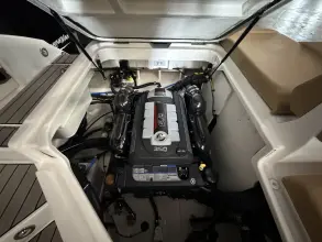 Thumbnail von Sea Ray SDX 270 Surf