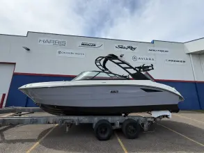 Sea Ray SDX 250 Surf