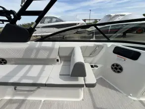 Thumbnail von Sea Ray SDX 250 Surf
