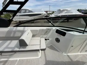 Thumbnail von Sea Ray SDX 250 Surf