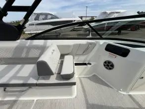 Thumbnail von Sea Ray SDX 250 Surf