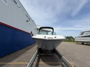 Thumbnail von Sea Ray SDX 250 Surf