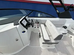 Thumbnail von Sea Ray SDX 250 Surf
