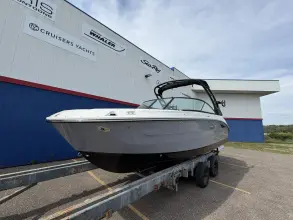 Thumbnail von Sea Ray SDX 250 Surf