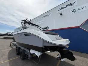 Thumbnail von Sea Ray SDX 250 Surf