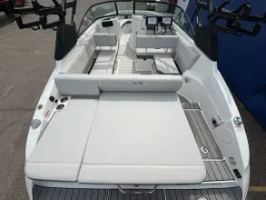 Thumbnail von Sea Ray SDX 250 Surf