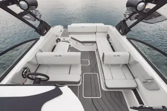 Thumbnail von Sea Ray SDX 270 Surf