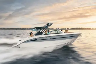 Thumbnail von Sea Ray SDX 270 Surf