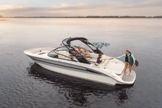 Thumbnail von Sea Ray SDX 270 Surf