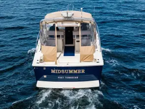 Thumbnail von Mainship 34 Pilot Midsummer