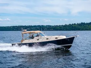 Thumbnail von Mainship 34 Pilot Midsummer