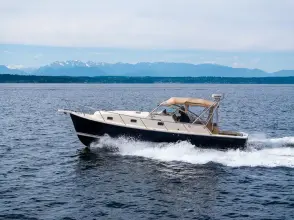 Thumbnail von Mainship 34 Pilot Midsummer
