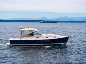 Thumbnail von Mainship 34 Pilot Midsummer