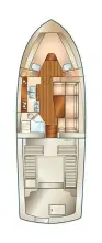 Thumbnail von Mainship 34 Pilot Midsummer