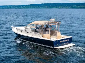 Thumbnail von Mainship 34 Pilot Midsummer