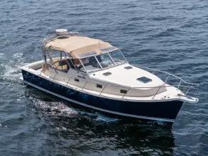 Thumbnail von Mainship 34 Pilot Midsummer