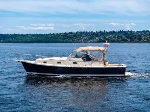 Thumbnail von Mainship 34 Pilot Midsummer