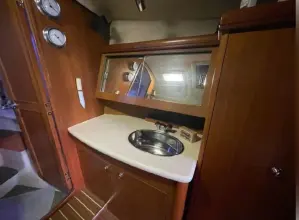 Thumbnail von Hunter 41 Aft Cockpit Serenity