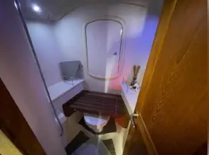 Thumbnail von Hunter 41 Aft Cockpit Serenity