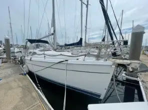Thumbnail von Hunter 41 Aft Cockpit Serenity