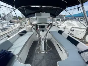 Thumbnail von Hunter 41 Aft Cockpit Serenity