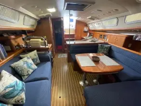 Thumbnail von Hunter 41 Aft Cockpit Serenity