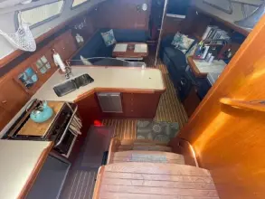 Thumbnail von Hunter 41 Aft Cockpit Serenity
