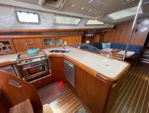 Thumbnail von Hunter 41 Aft Cockpit Serenity