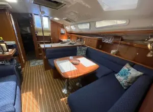 Thumbnail von Hunter 41 Aft Cockpit Serenity