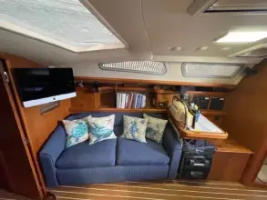 Thumbnail von Hunter 41 Aft Cockpit Serenity