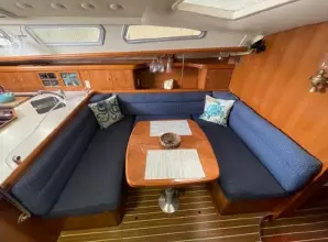 Thumbnail von Hunter 41 Aft Cockpit Serenity