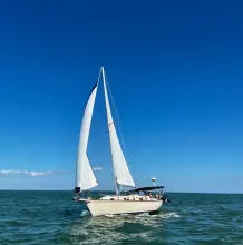 Island Packet 37 APRIL