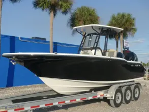 Thumbnail von Key West 244 CC