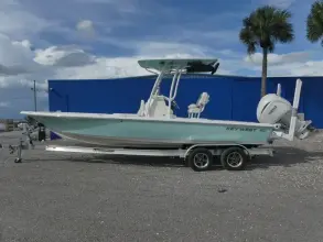 Thumbnail von Key West 250 BR