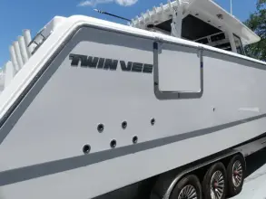 Thumbnail von Twin Vee 400 Merkezi Konsol GFX