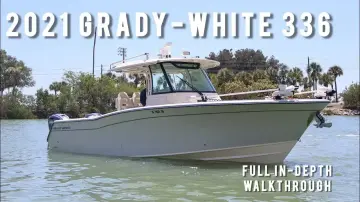 Thumbnail von Grady White Canyon 336