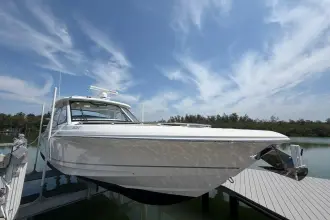 Thumbnail von Boston Whaler 380 Realm