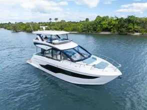 Thumbnail von Cruisers Yachts 50 FLY