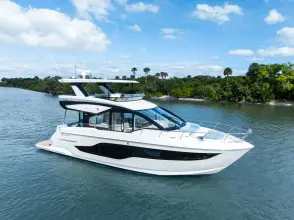 Thumbnail von Cruisers Yachts 50 FLY