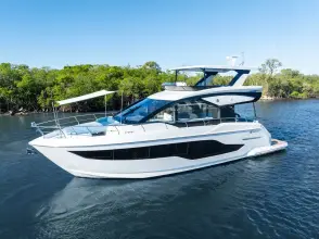 Thumbnail von Cruisers Yachts 50 FLY