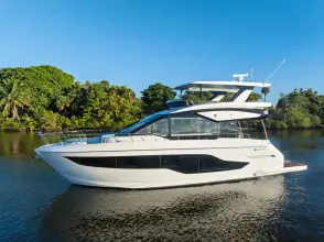 Thumbnail von Cruisers Yachts 50 FLY