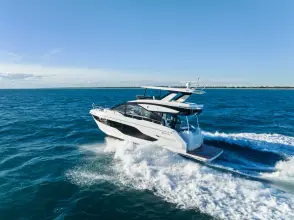 Thumbnail von Cruisers Yachts 50 FLY