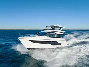 Thumbnail von Cruisers Yachts 50 FLY