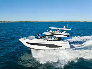 Thumbnail von Cruisers Yachts 50 FLY