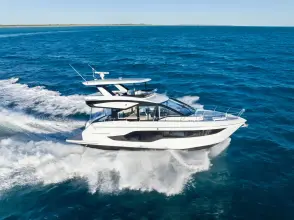 Thumbnail von Cruisers Yachts 50 FLY